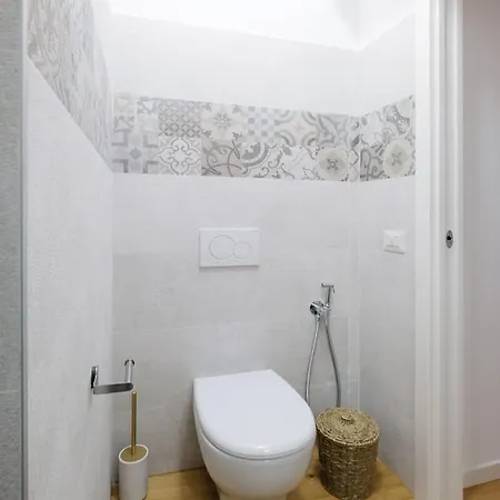 Residenza Il Cavaliere Del Borgo D'Oro Bergamo Apartment Exterior photo
