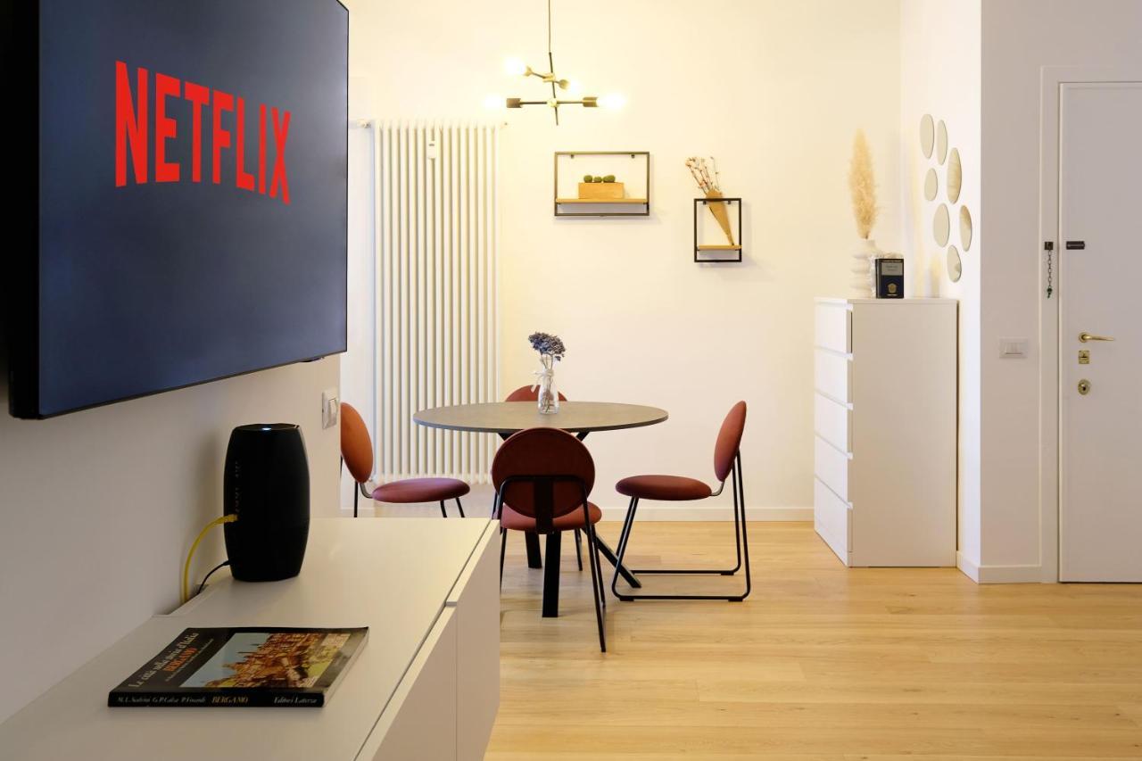 Residenza Il Cavaliere Del Borgo D'oro Bergamo