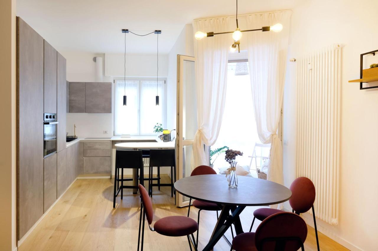 Apartment Residenza Il Cavaliere Del Borgo D'oro Bergamo