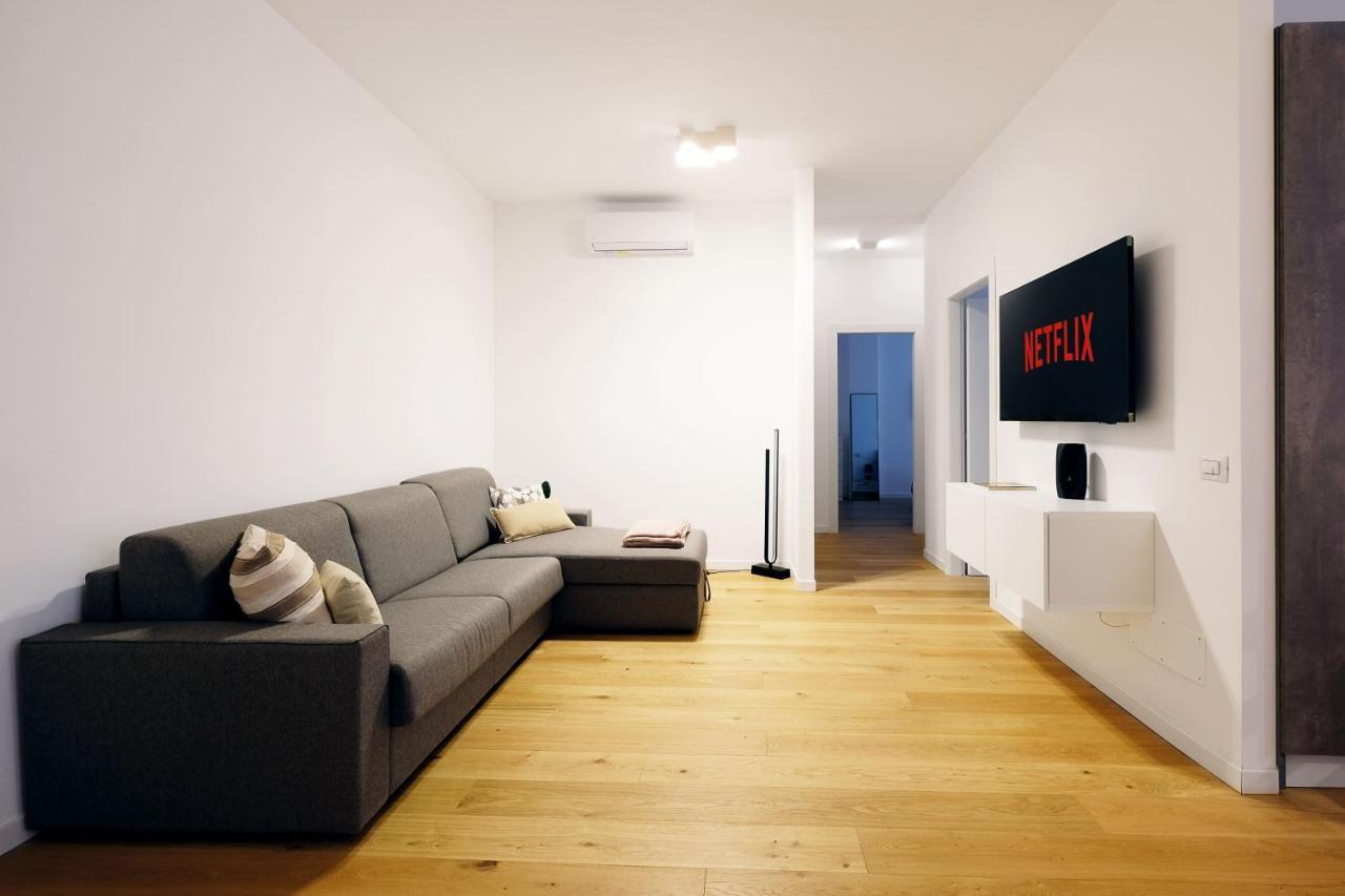 Apartment Residenza Il Cavaliere Del Borgo D'oro Bergamo